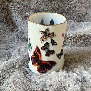 Vista Alegre by Christian Lacroix "Butterfly Parade";Cup: NWOT